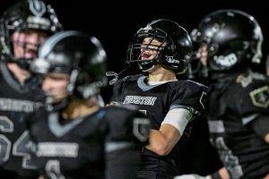 Knights want to keep rolling after notching their 1st win of the season